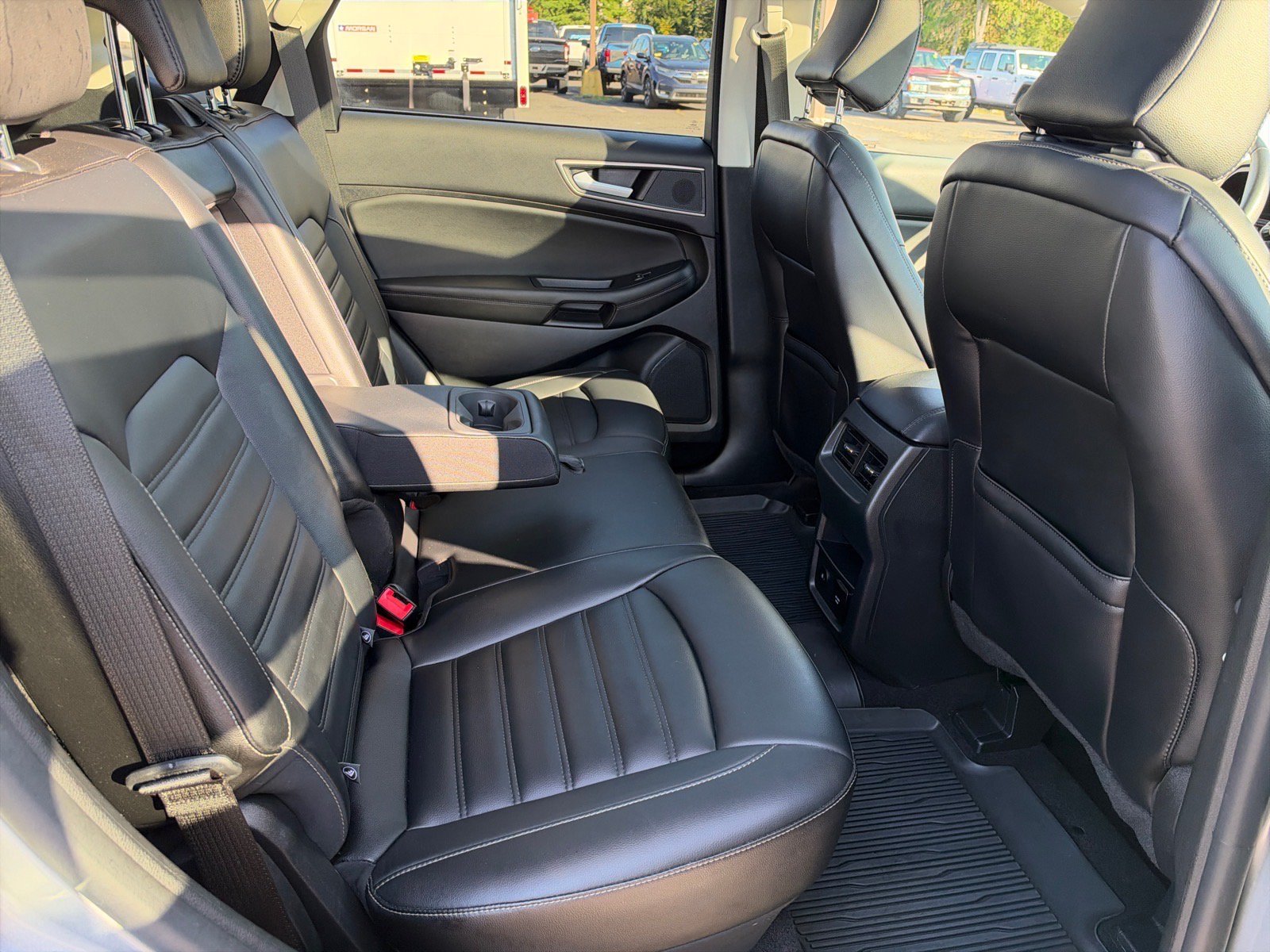 Certified 2024 Ford Edge SEL w/ Convenience Package AWD/4WD image 20