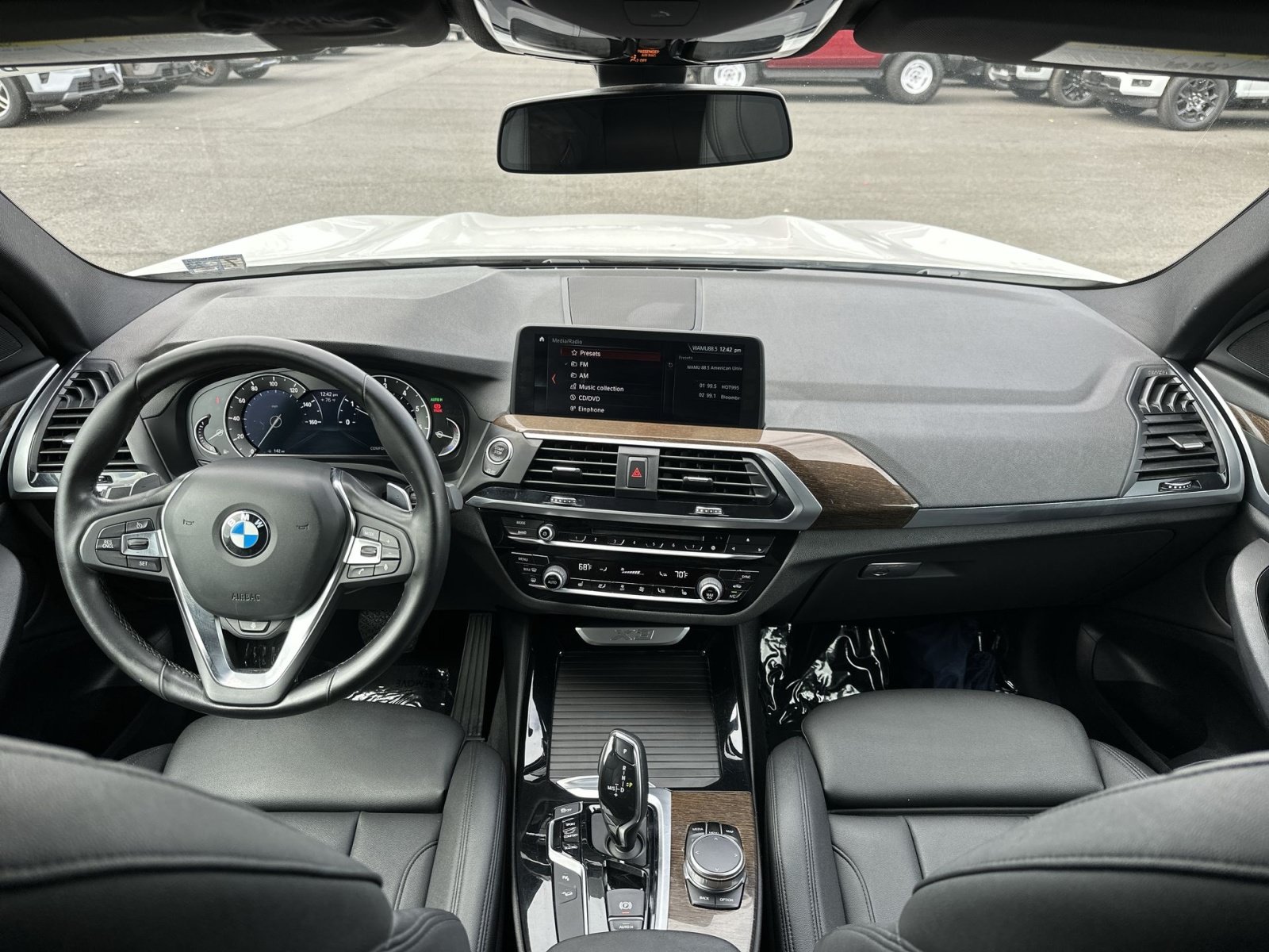 Used 2018 BMW X3 xDrive30i AWD/4WD image 24