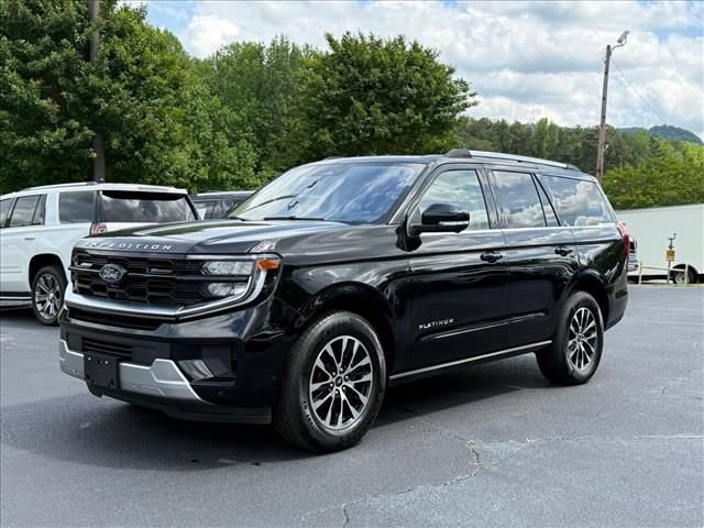 Certified 2025 Ford Expedition Platinum AWD/4WD image 8