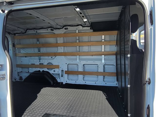 Certified 2025 Ford Transit 250 Low Roof w/ Exterior Upgrade Package RWD image 14