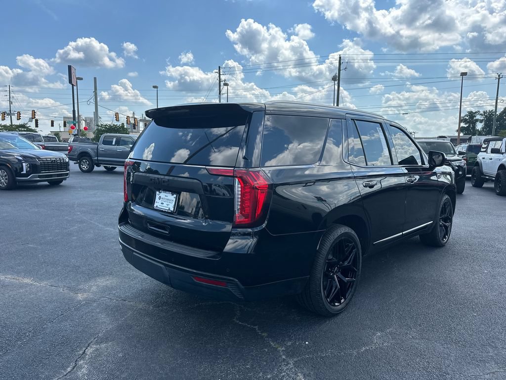 Used 2023 GMC Yukon SLT AWD/4WD image 7