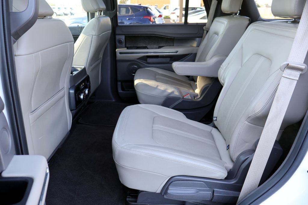 Certified 2021 Ford Expedition Limited RWD image 31