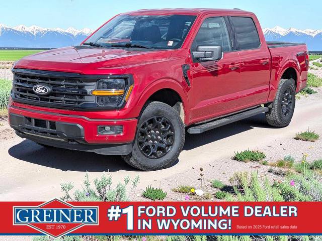 Certified 2024 Ford F150 XLT w/ Equipment Group 302A MID AWD/4WD image 1