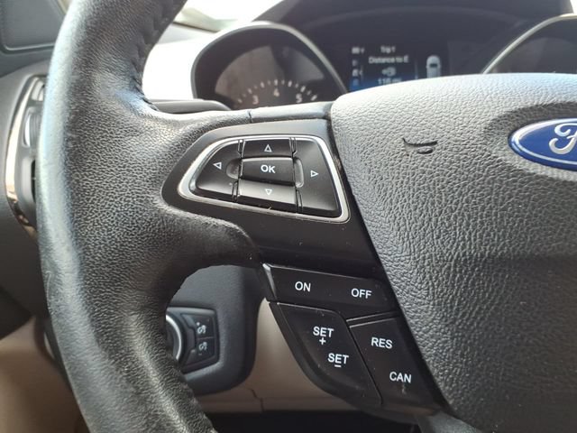 Certified 2018 Ford Escape Titanium FWD image 14