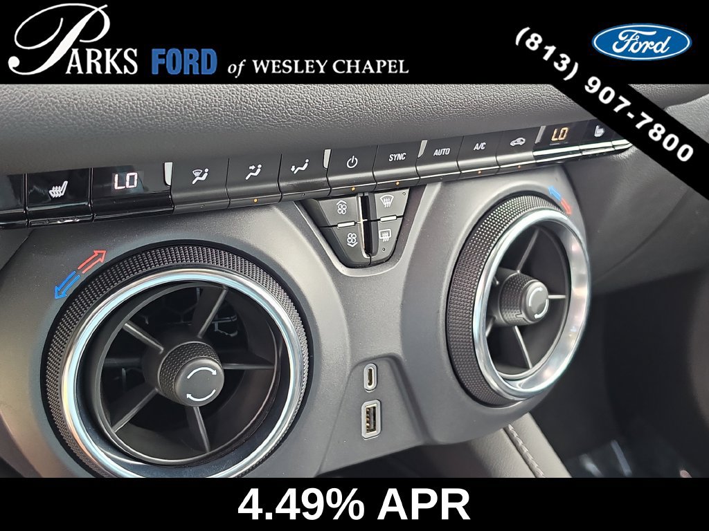 Used 2023 Chevrolet Blazer LT w/ Convenience Package AWD/4WD image 24