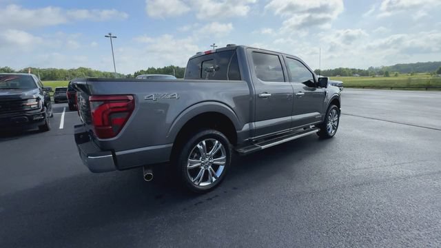 Certified 2025 Ford F150 Lariat w/ Equipment Group 502A High AWD/4WD image 8