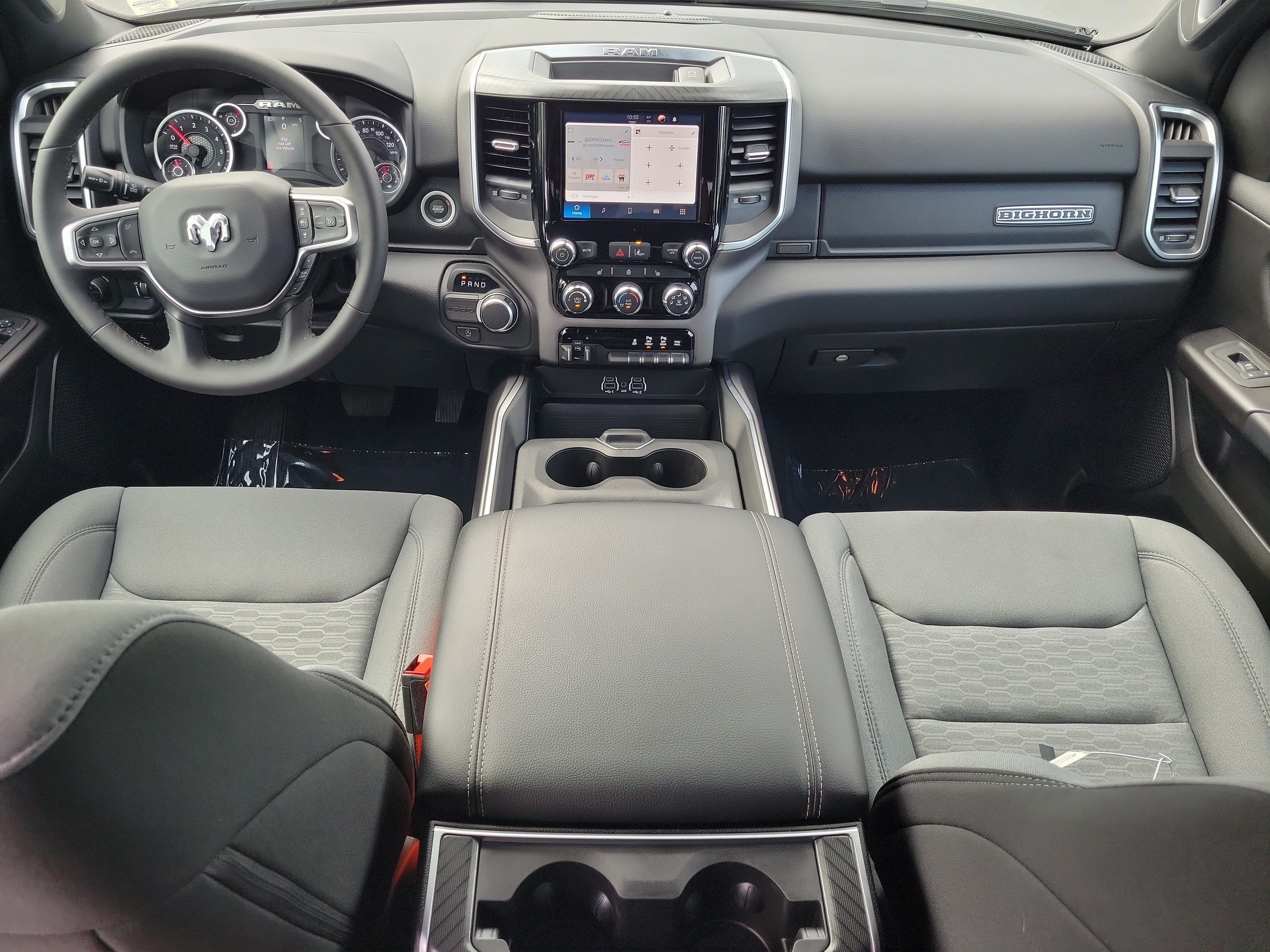 Used 2026 RAM 1500 Big Horn RWD image 14