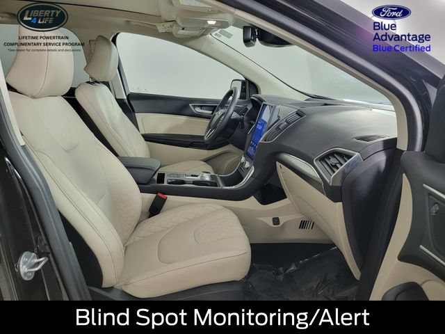 Certified 2023 Ford Edge Titanium w/ Equipment Group 301A AWD/4WD image 21