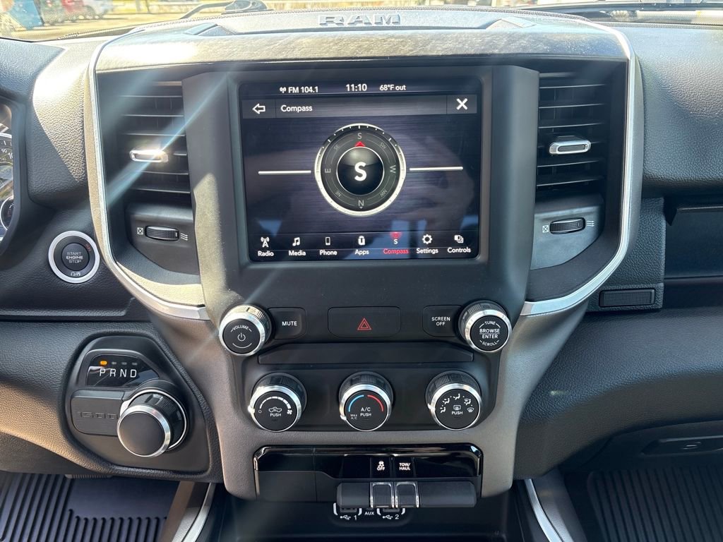 Used 2021 RAM 1500 Lone Star image 20