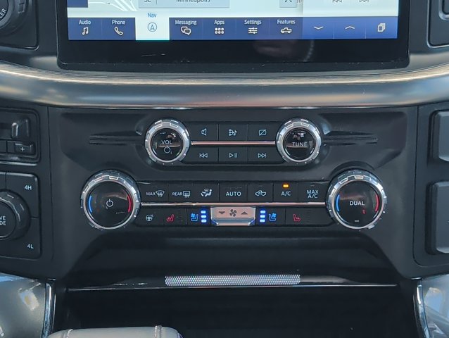 Certified 2023 Ford F150 Lariat w/ Equipment Group 502A High AWD/4WD image 23