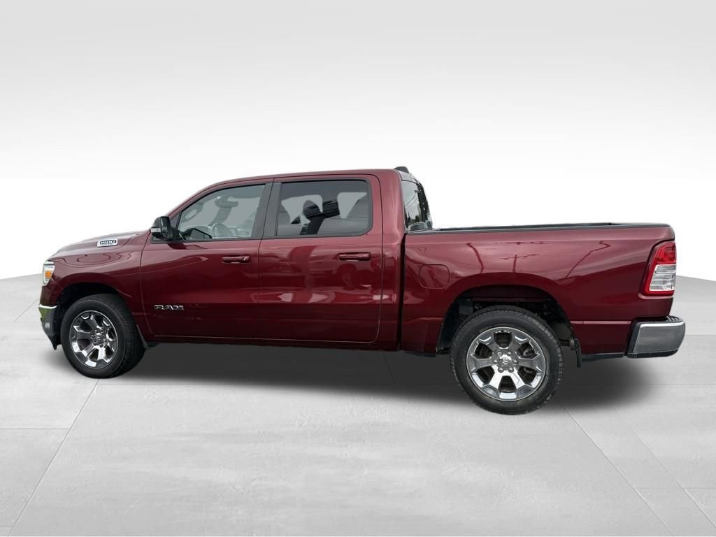 Used 2021 RAM 1500 Big Horn AWD/4WD image 4
