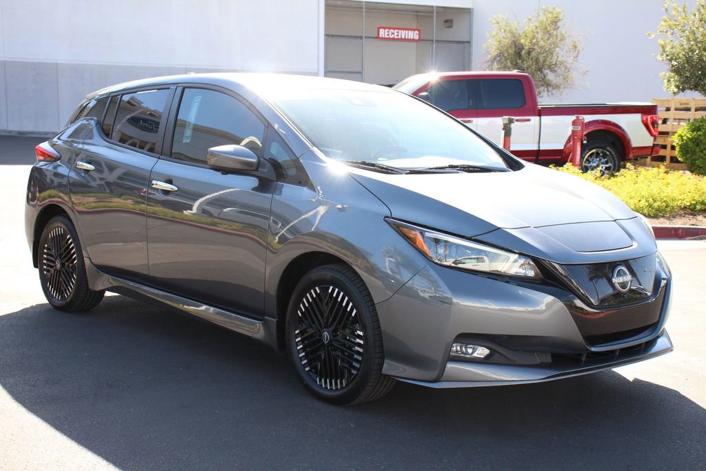 Used 2023 Nissan Leaf SV Plus FWD image 11