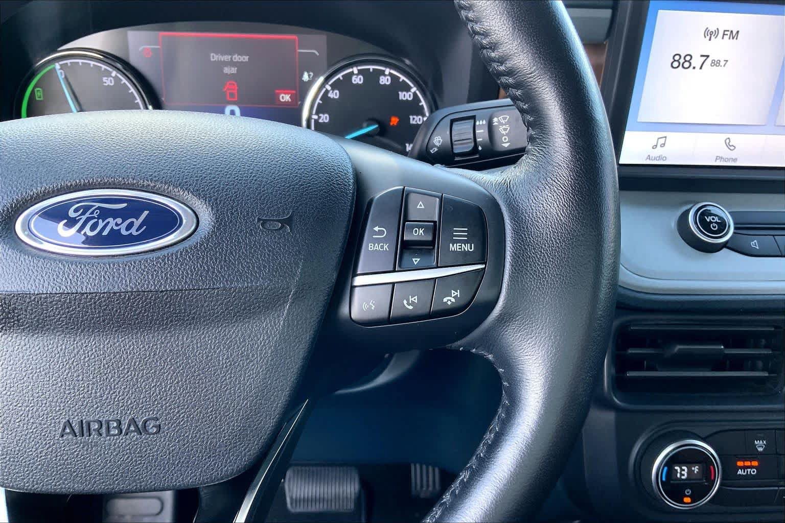 Certified 2022 Ford Maverick Lariat FWD image 23