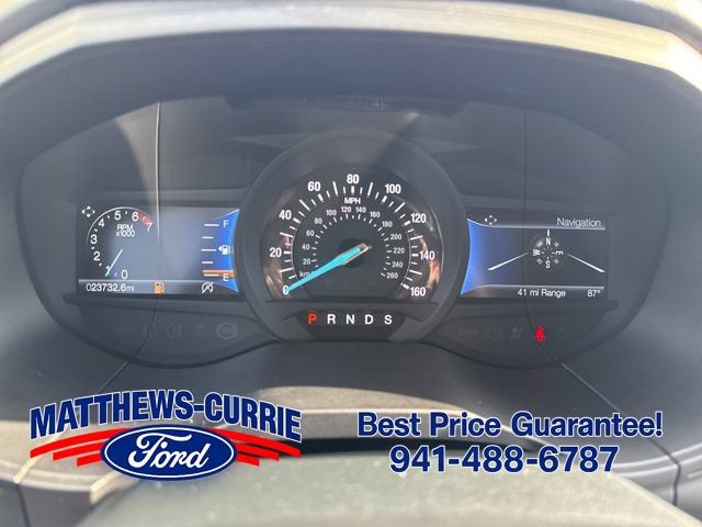 Certified 2024 Ford Edge Titanium w/ Equipment Group 301A AWD/4WD image 17