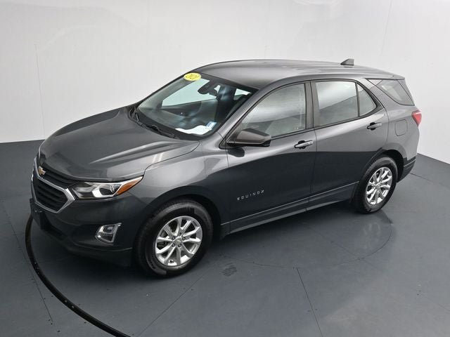 Used 2021 Chevrolet Equinox LS FWD image 22