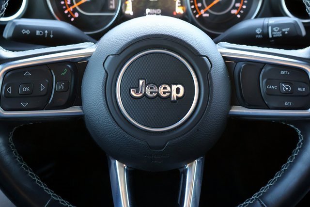 Used 2021 Jeep Gladiator Overland w/ Popular Equipment Package image 35