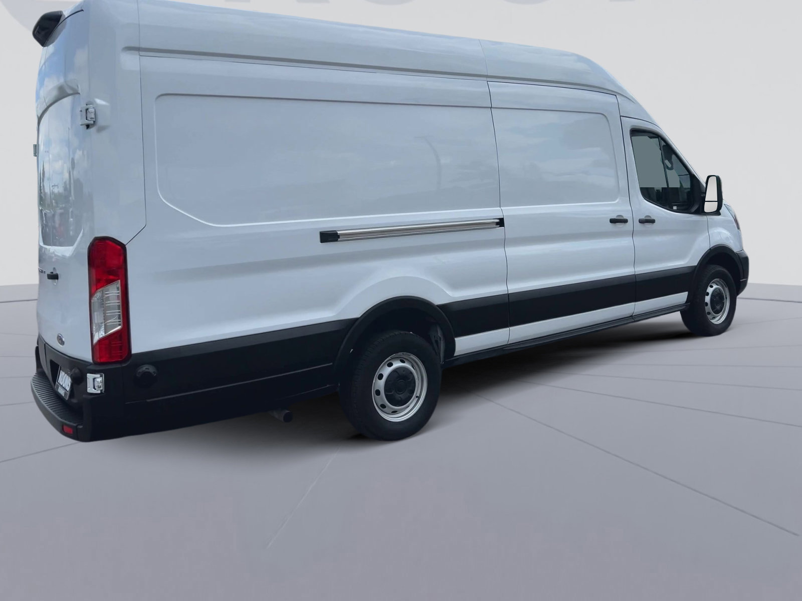 Certified 2024 Ford Transit 250 148 High Roof Extended RWD image 6