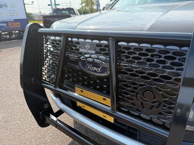 Certified 2025 Ford Ranger Lariat w/ FX4 Off-Road Package AWD/4WD image 7
