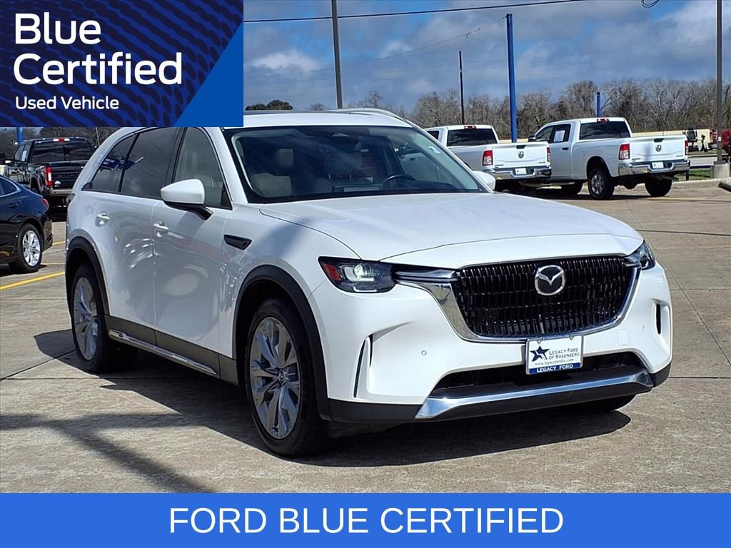 Used 2024 MAZDA CX-90 3.3 Turbo w/ Premium Package image 7