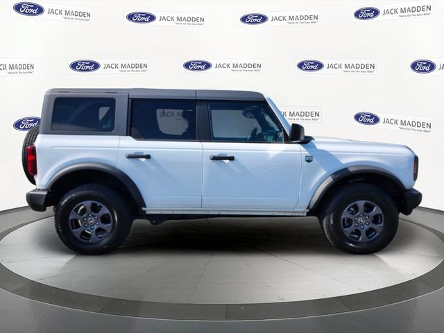 Certified 2024 Ford Bronco Big Bend AWD/4WD image 6
