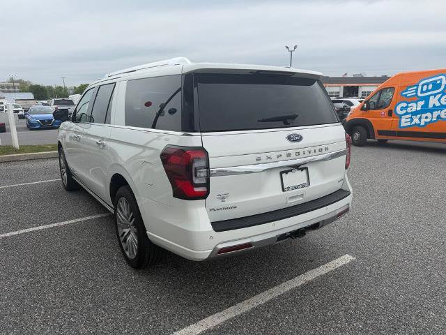 Certified 2022 Ford Expedition Max Platinum AWD/4WD image 6