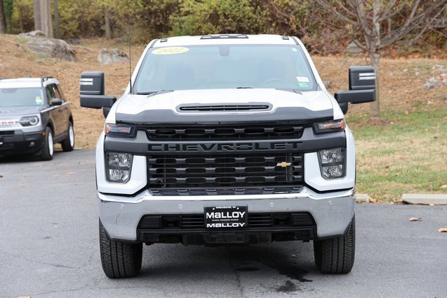 Used 2022 Chevrolet Silverado 3500 W/T w/ WT Convenience Package image 5