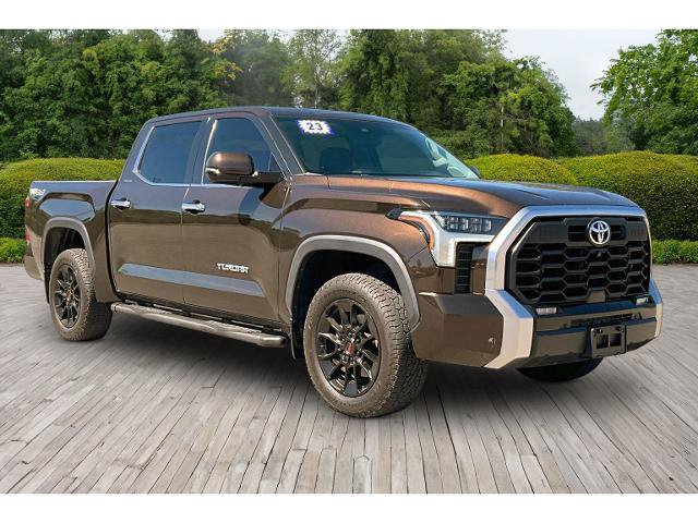 Used 2023 Toyota Tundra Limited w/ TRD Off-Road Package AWD/4WD image 3