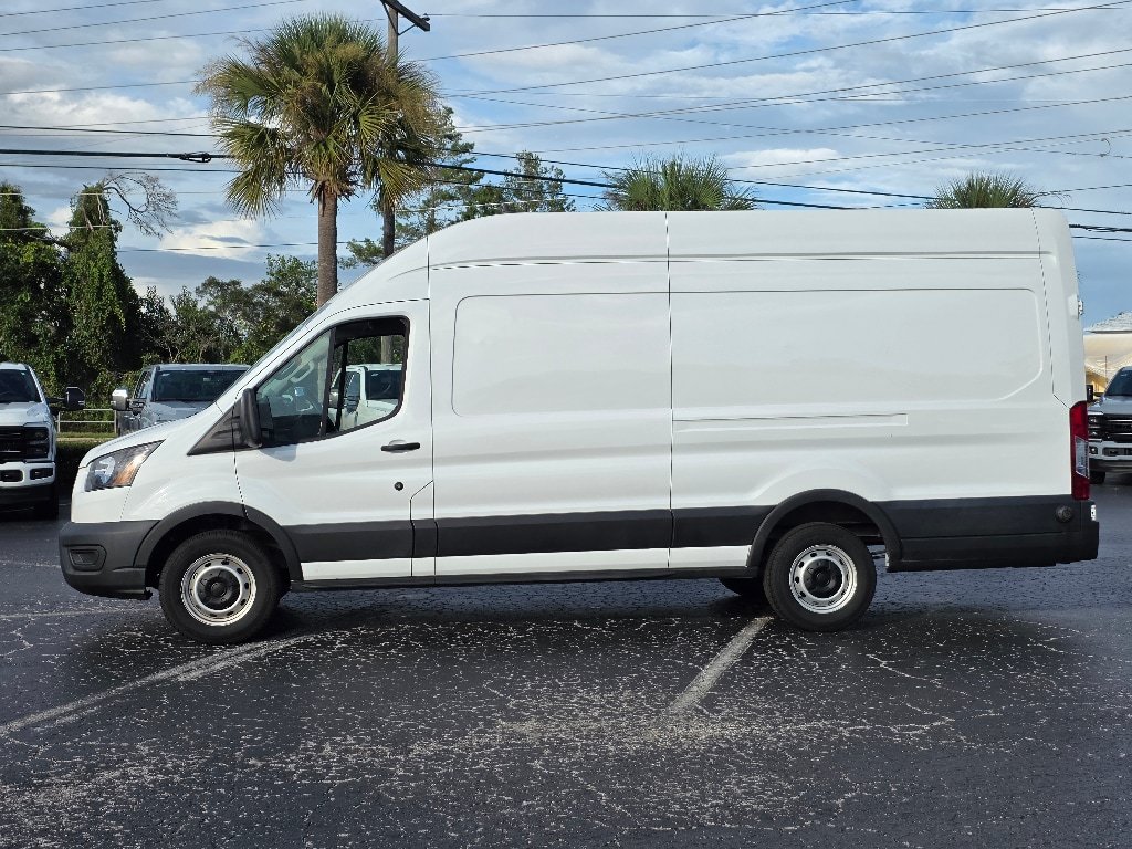 Certified 2024 Ford Transit 350 148 High Roof Extended RWD image 10