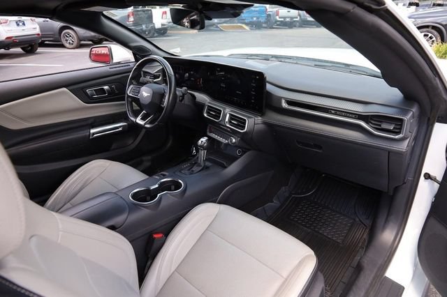 Certified 2024 Ford Mustang Premium RWD image 21