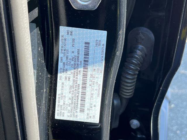 Certified 2024 Ford Ranger XLT w/ FX4 Off-Road Package image 27