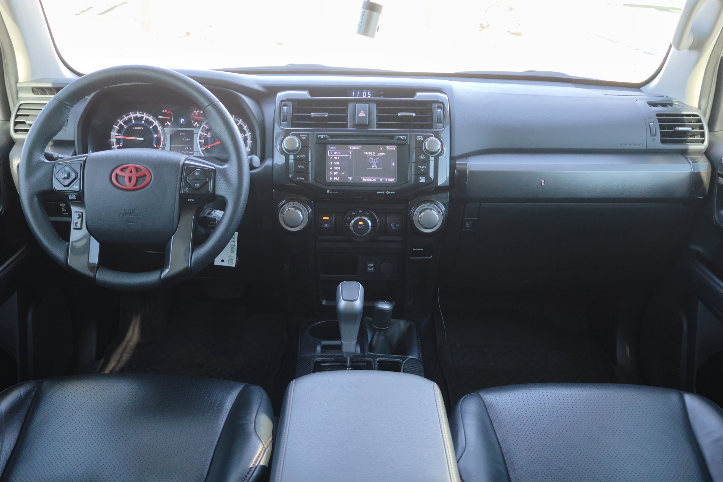 Used 2019 Toyota 4Runner TRD Off-Road Premium image 24