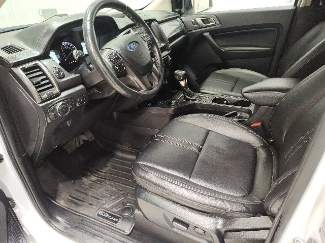 Certified 2019 Ford Ranger Lariat w/ Equipment Group 501A Mid AWD/4WD image 12
