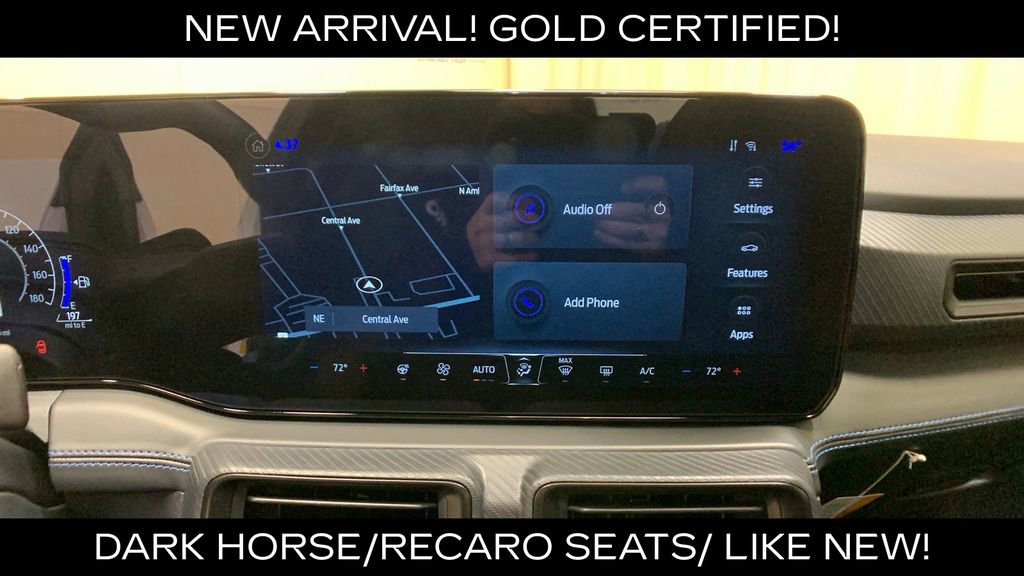 Certified 2025 Ford Mustang Dark Horse RWD image 30