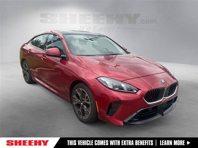 Used 2025 BMW 228 xDrive Gran Coupe AWD/4WD image 1