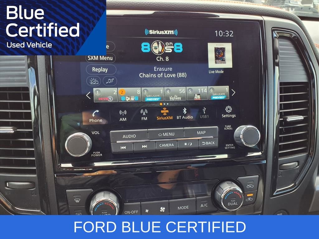 Used 2023 Nissan Titan PRO-4X w/ Pro-4x Convenience Package image 23