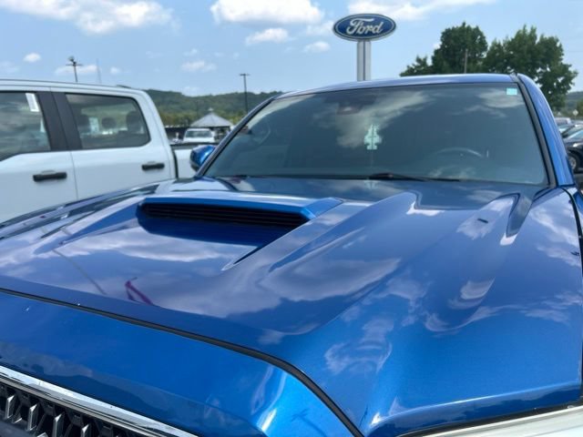 Used 2018 Toyota Tacoma TRD Sport AWD/4WD image 26