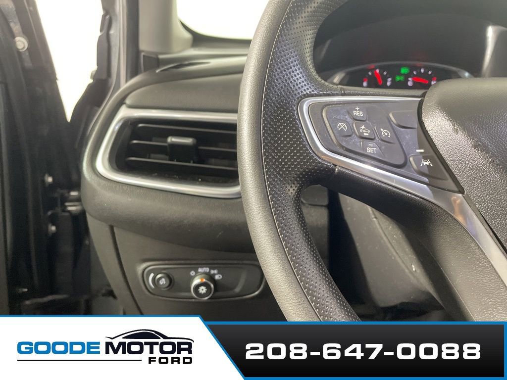 Used 2021 Chevrolet Equinox LT AWD/4WD image 13
