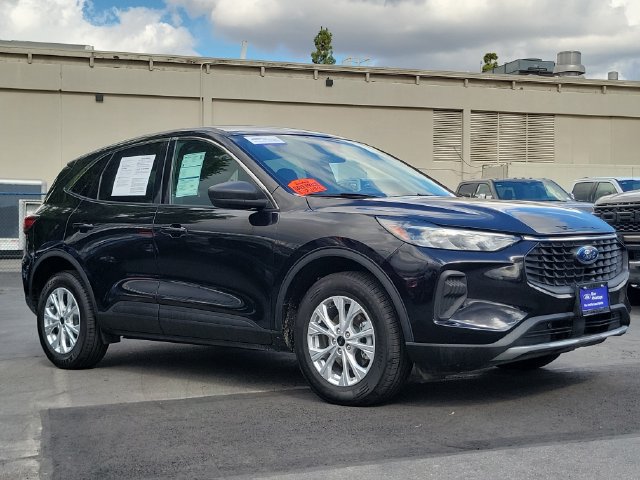 Certified 2024 Ford Escape Active