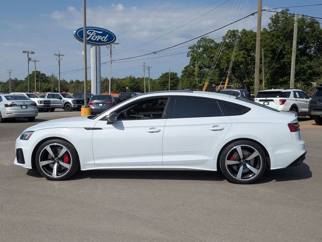 Used 2024 Audi A5 2.0T Premium Plus AWD/4WD image 2