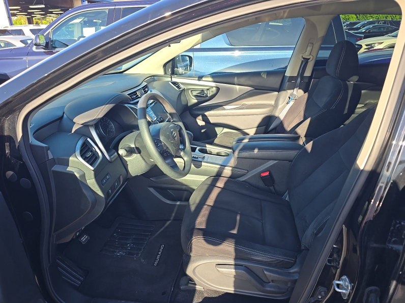 Used 2020 Nissan Murano S w/ Technology Package FWD image 5