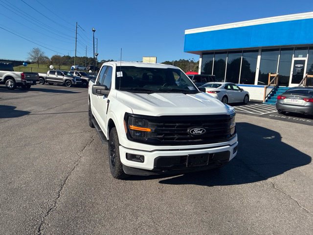 Certified 2025 Ford F150 XLT w/ Equipment Group 301A Standard AWD/4WD image 3
