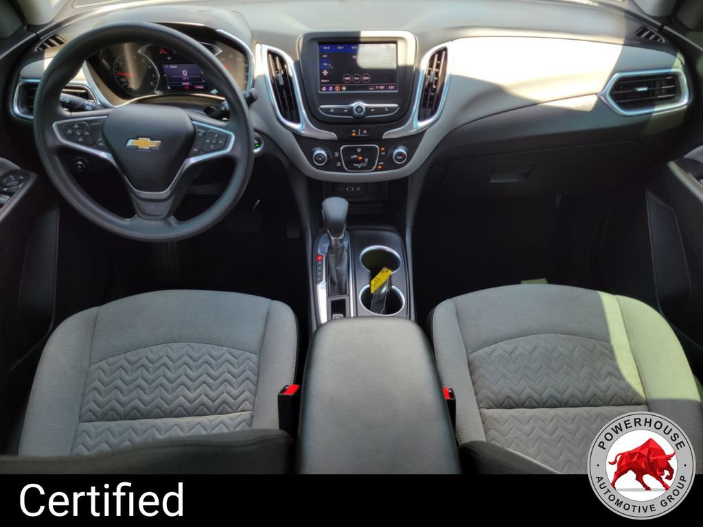 Used 2022 Chevrolet Equinox LT FWD image 18