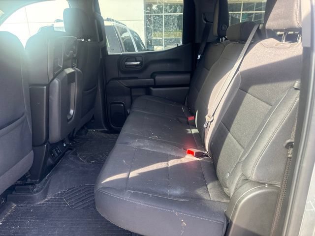 Used 2024 Chevrolet Silverado 1500 Custom Trail Boss AWD/4WD image 20