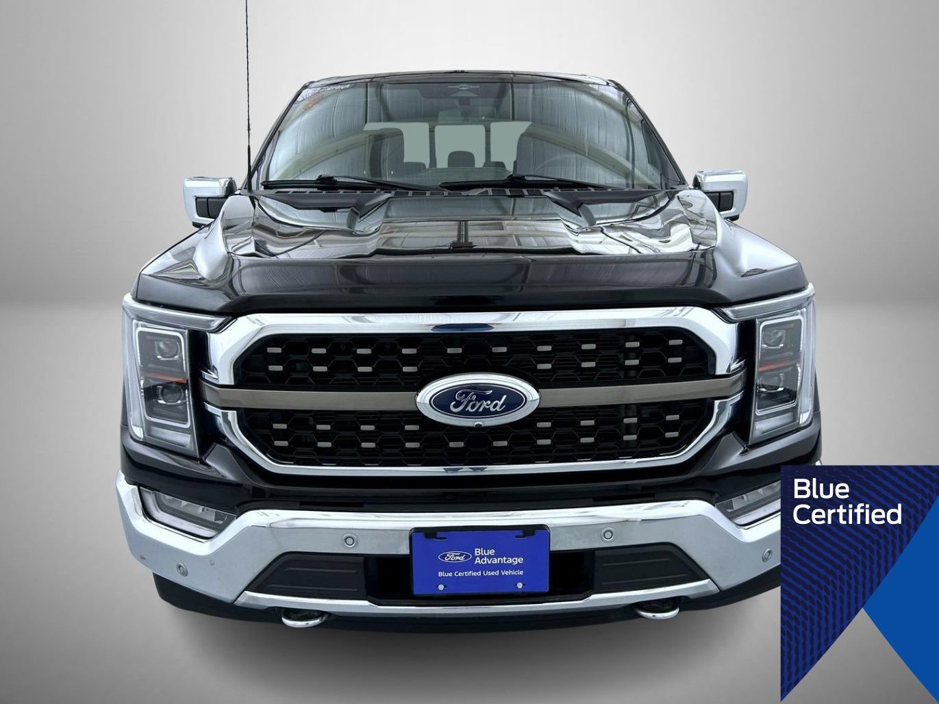 Certified 2023 Ford F150 King Ranch w/ Equipment Group 601A High AWD/4WD image 2