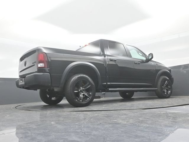 Used 2022 RAM 1500 Warlock w/ Electronics Group AWD/4WD image 22