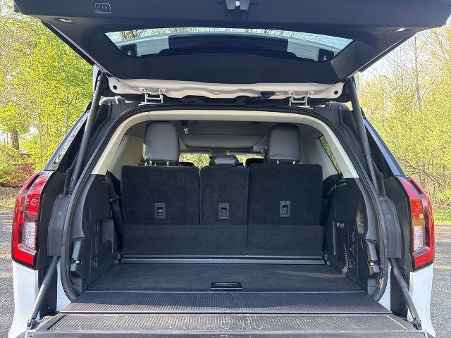 Certified 2025 Ford Expedition Platinum AWD/4WD image 25