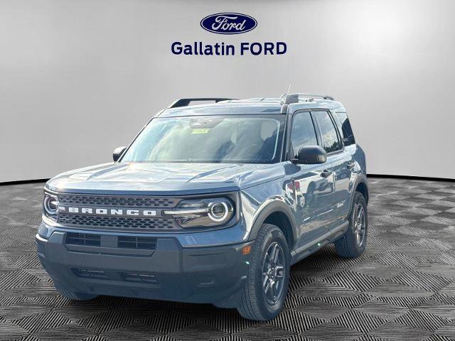 Certified 2025 Ford Bronco Sport Big Bend