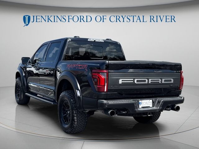 Certified 2025 Ford F150 Raptor AWD/4WD image 9