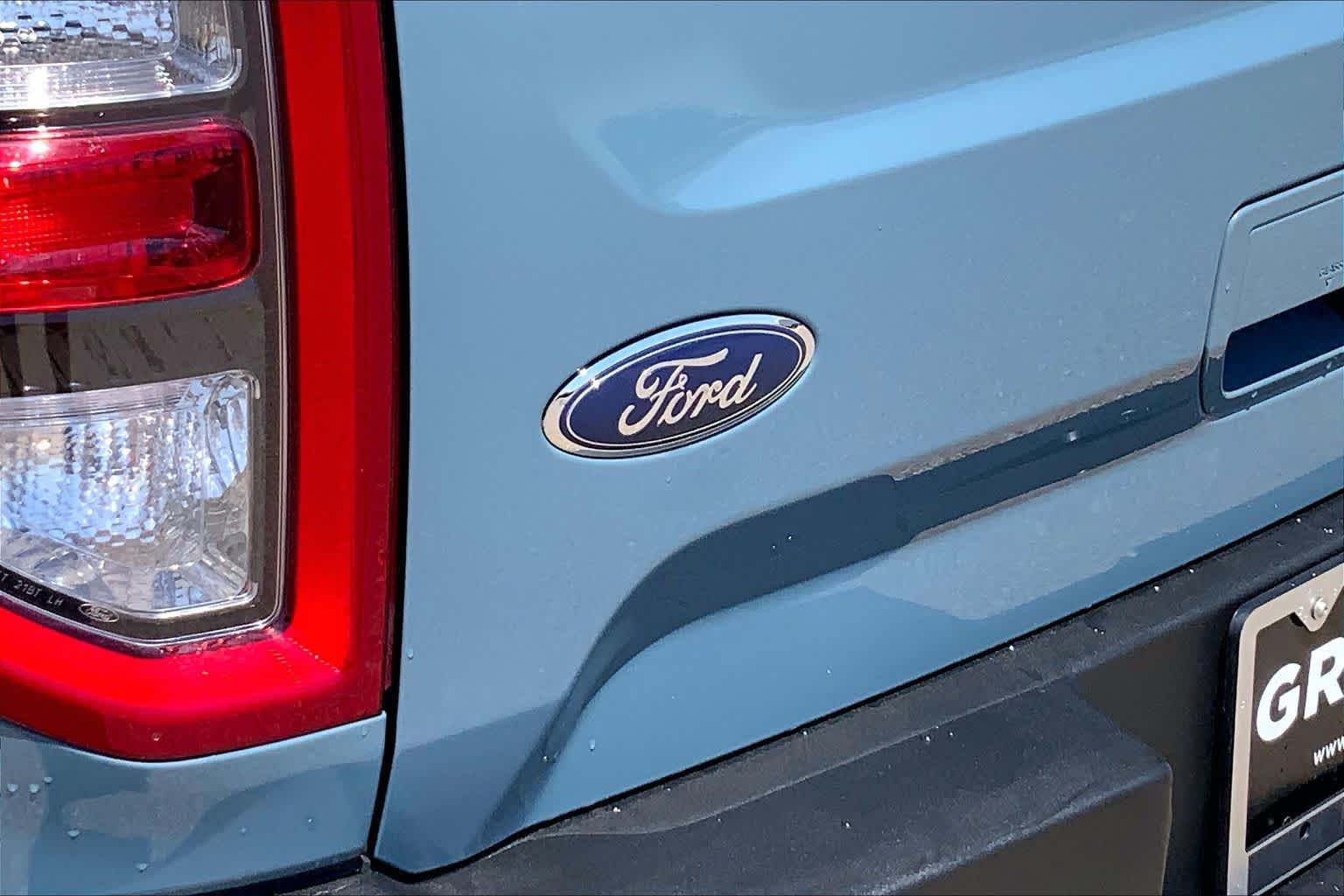 Certified 2022 Ford Bronco Sport Outer Banks AWD/4WD image 10