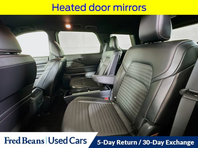 Used 2024 Nissan Pathfinder Rock Creek AWD/4WD image 28